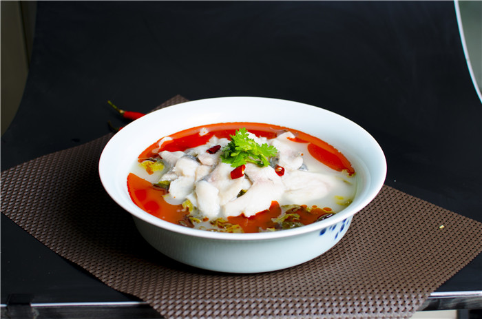 经典酸菜鱼（黑鱼片）