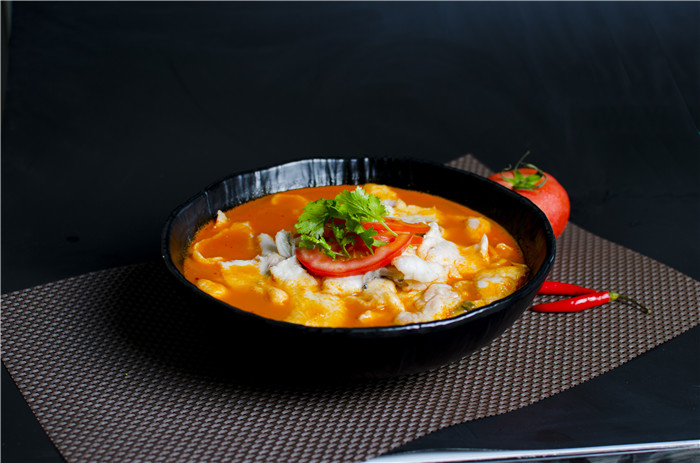 经典酸菜鱼（草鱼片）