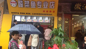 中式快餐选址的意义与目的